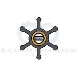 7001K Flexible Rubber Impeller Kit
